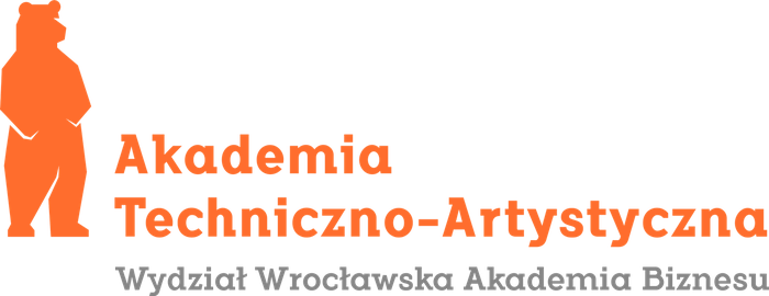 Logo Akademia Techniczno-Artystyczna, Wydział Wrocławska Akademia Biznesu
