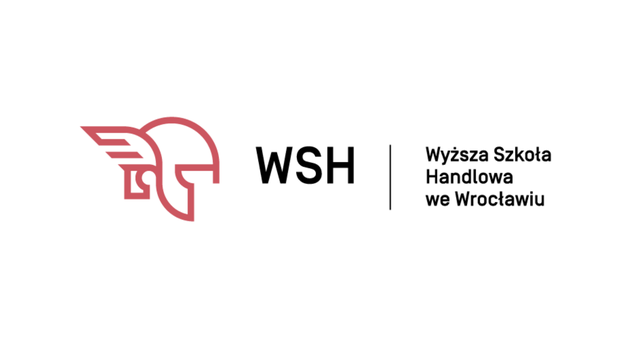 Logo Wyższej Szkoły Handlowej we&nbsp;Wrocławiu