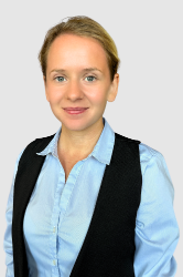 Olena Holovchenko