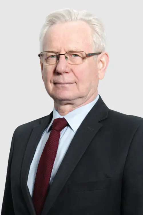 dr&nbsp;inż.&nbsp;Józef Puchalski, prof.&nbsp;ATA