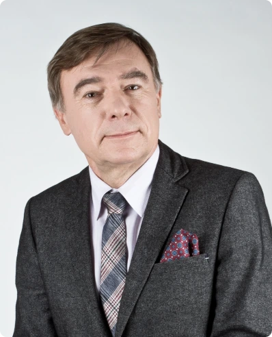 dr&nbsp;inż.&nbsp;Bogdan Gorczyca, prof.&nbsp;ATA