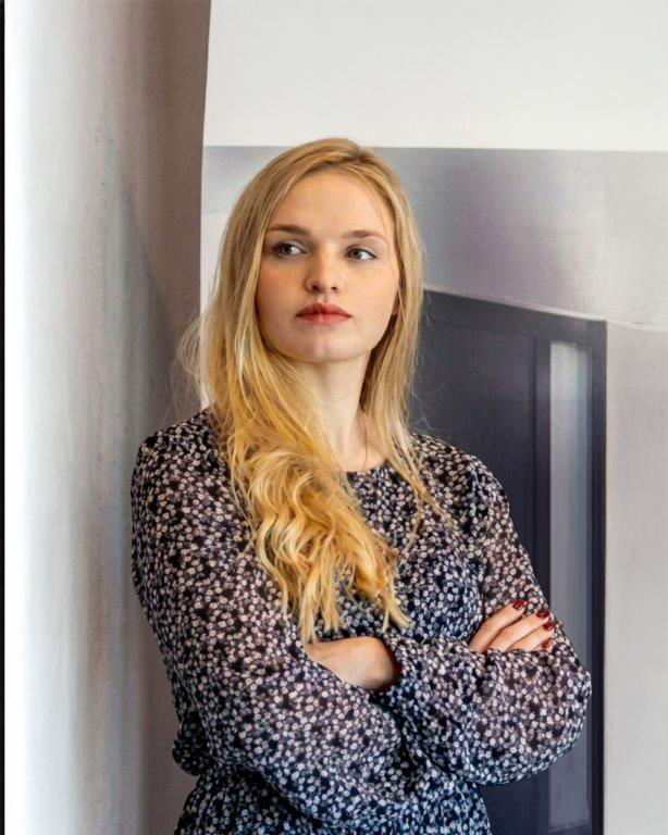 mgr inż. arch. Klaudia Druszcz