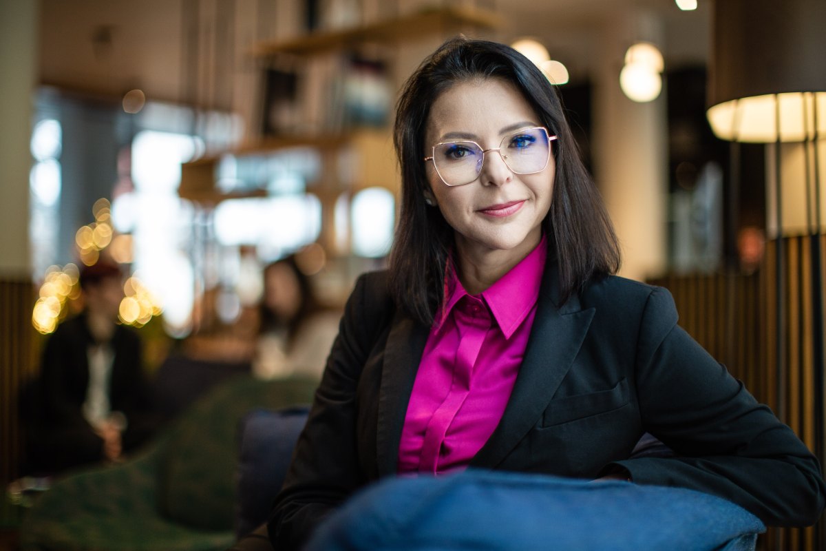 Justyna Dąbrowska