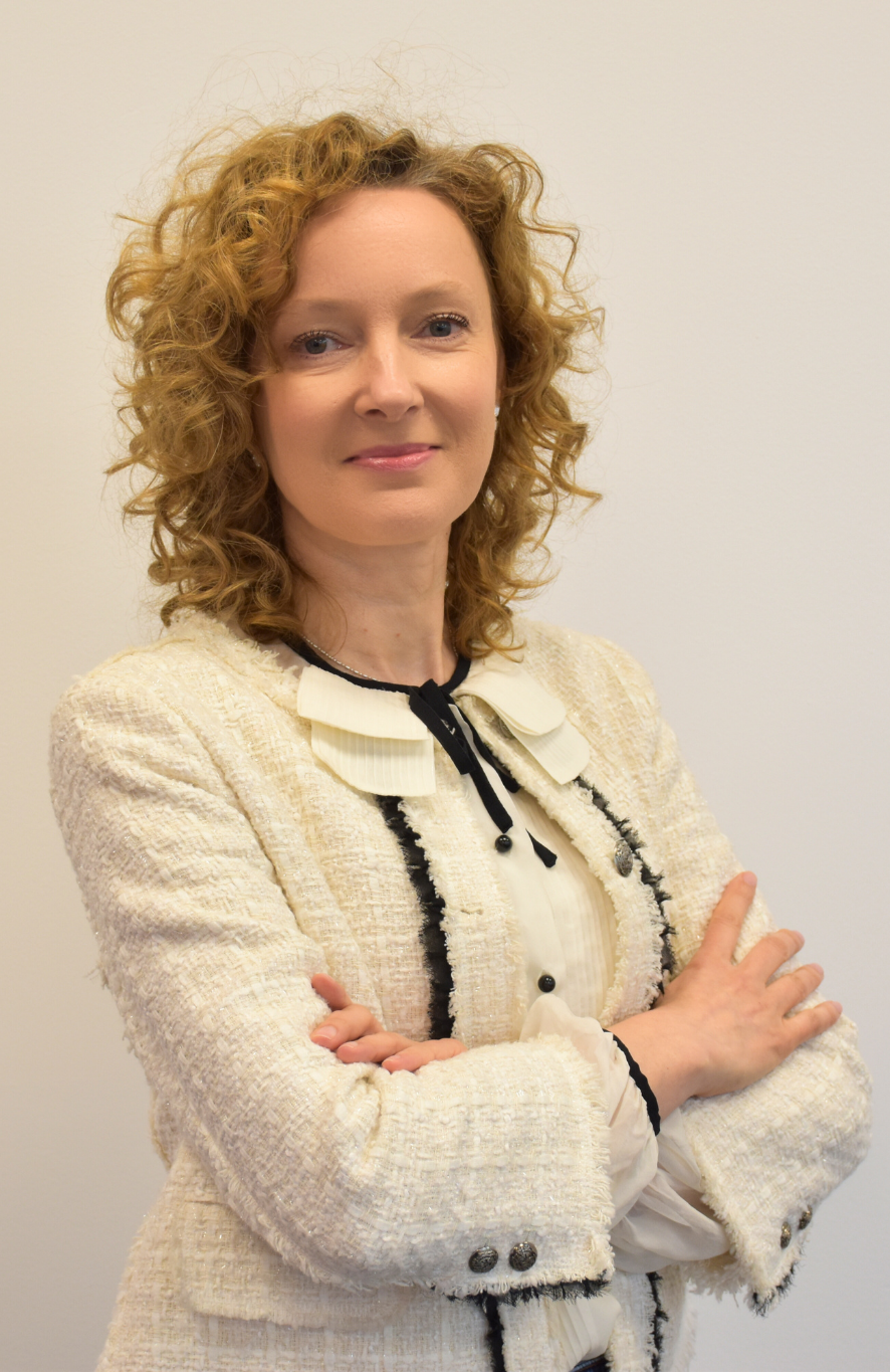 mgr Diana Jaroszewska