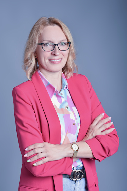 mgr Katarzyna Jankowska