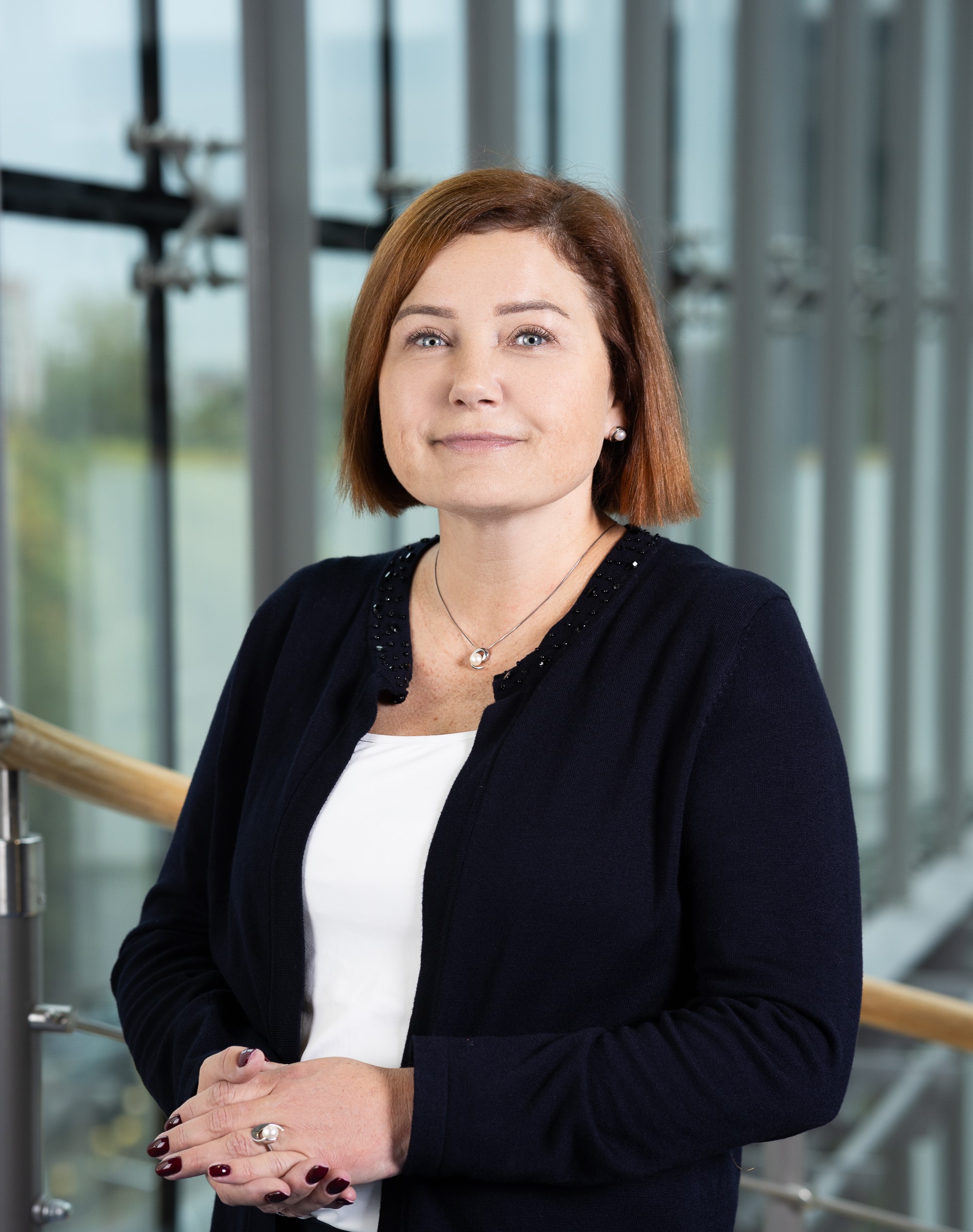 dr Joanna Koczar