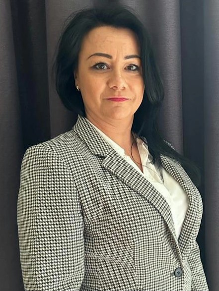mgr Monika Hołówka