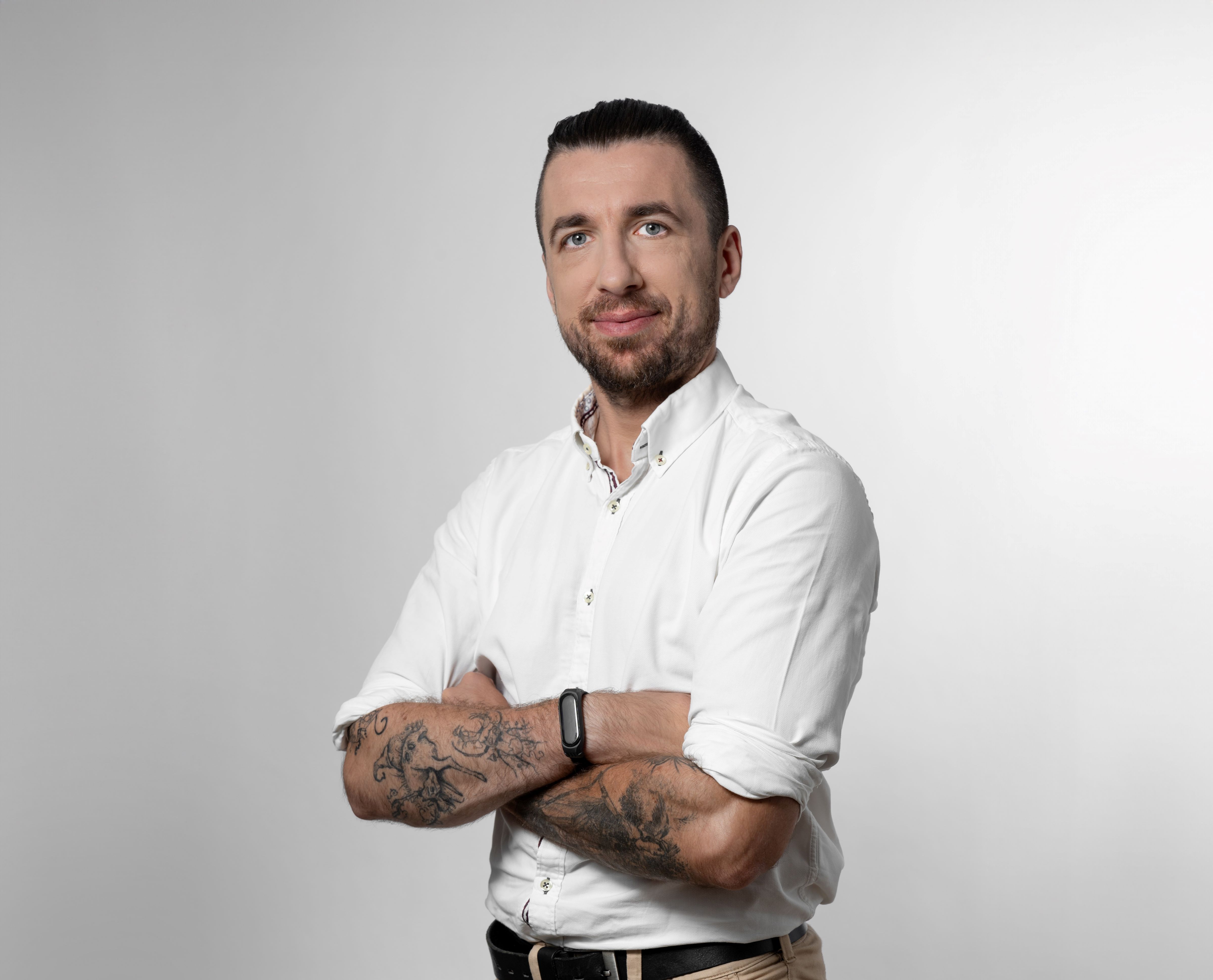dr Nikodem Sarna