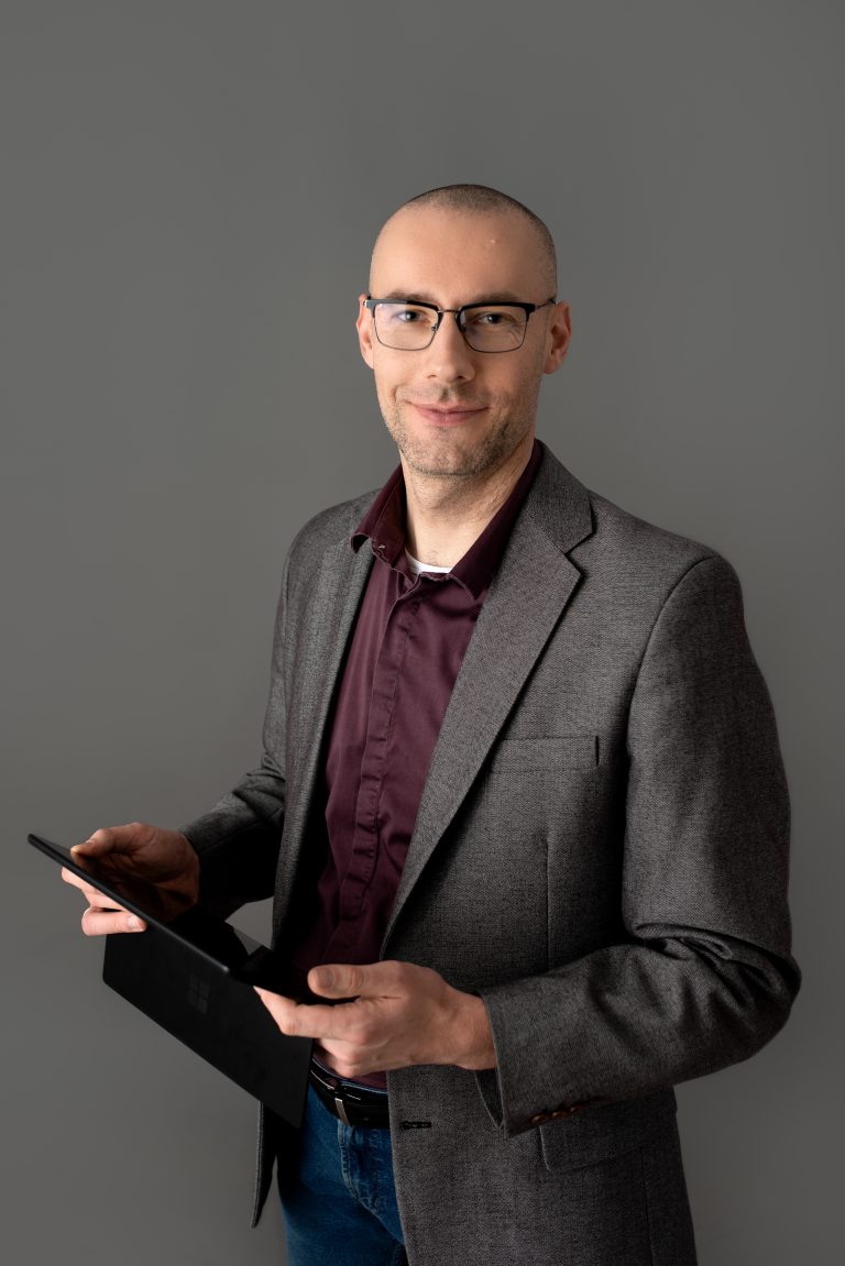 Patryk Ostrowski