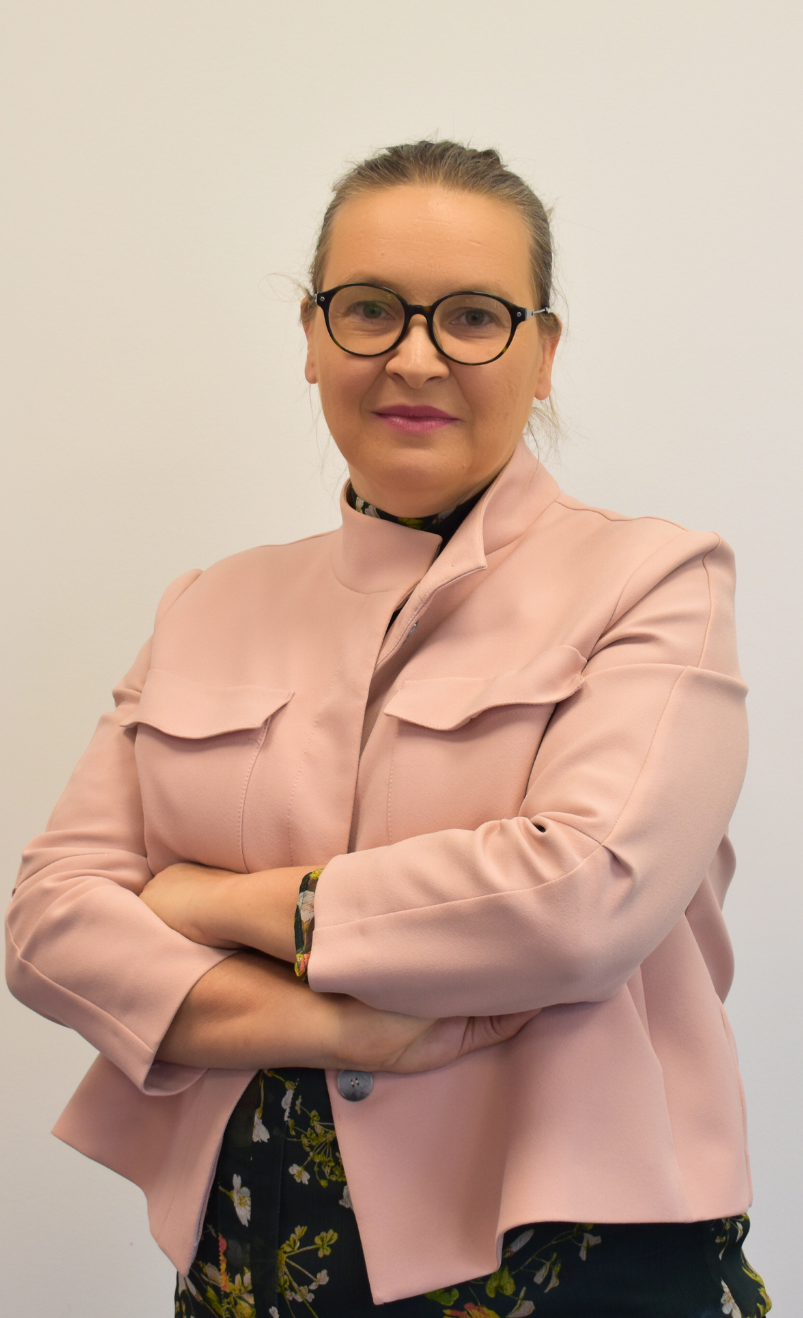 mgr Agnieszka Październiak