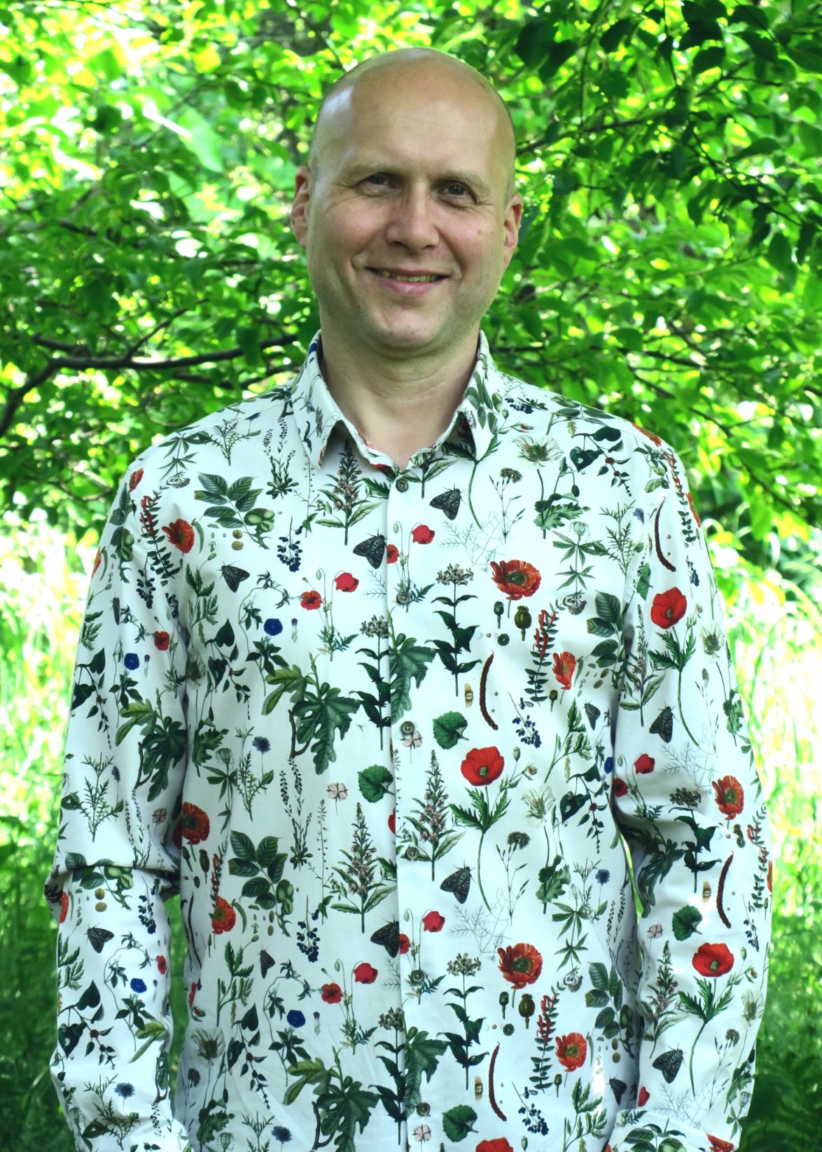 dr, arch. kraj. Piotr Reda