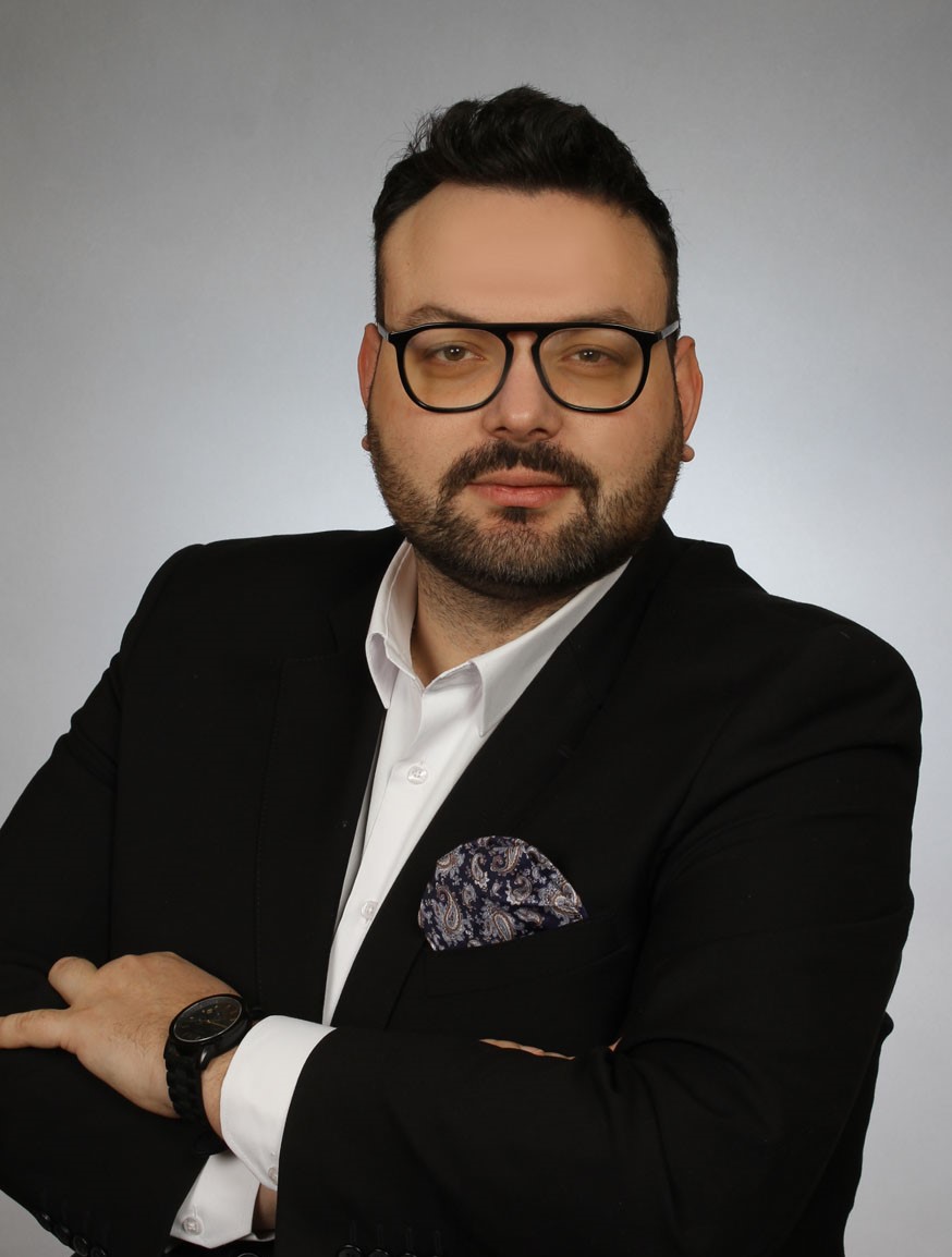 mgr Damian Śliwiński