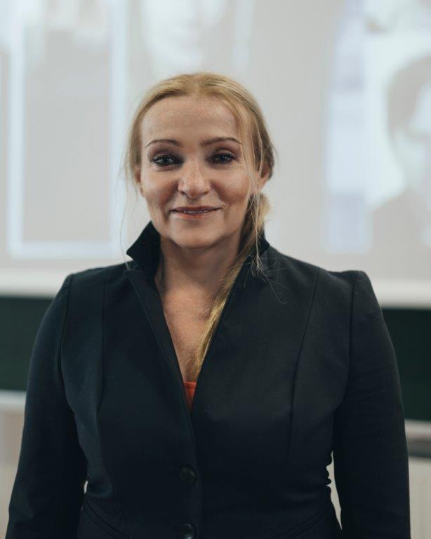 mgr inż. arch. Dorota Szlachcic