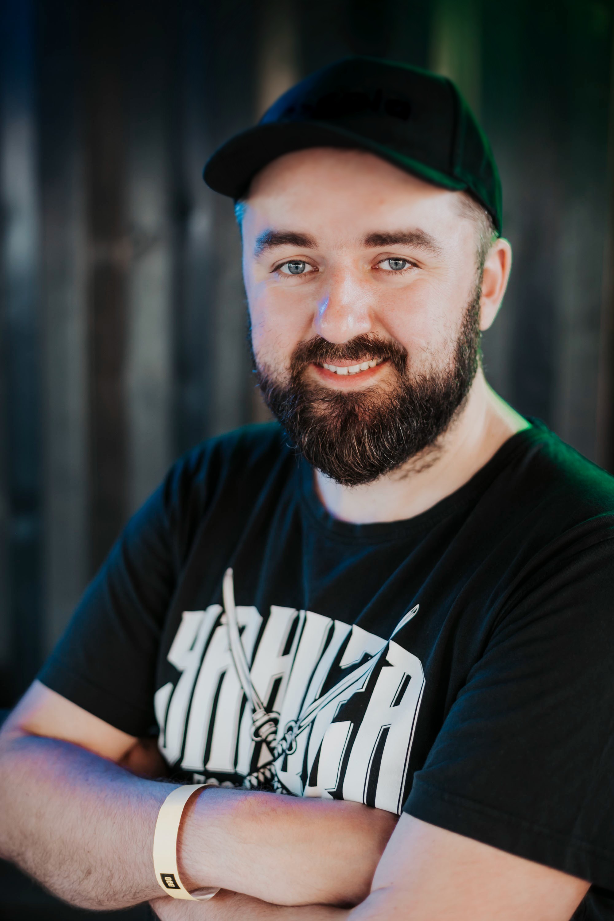 dr Jędrzej Paulus
