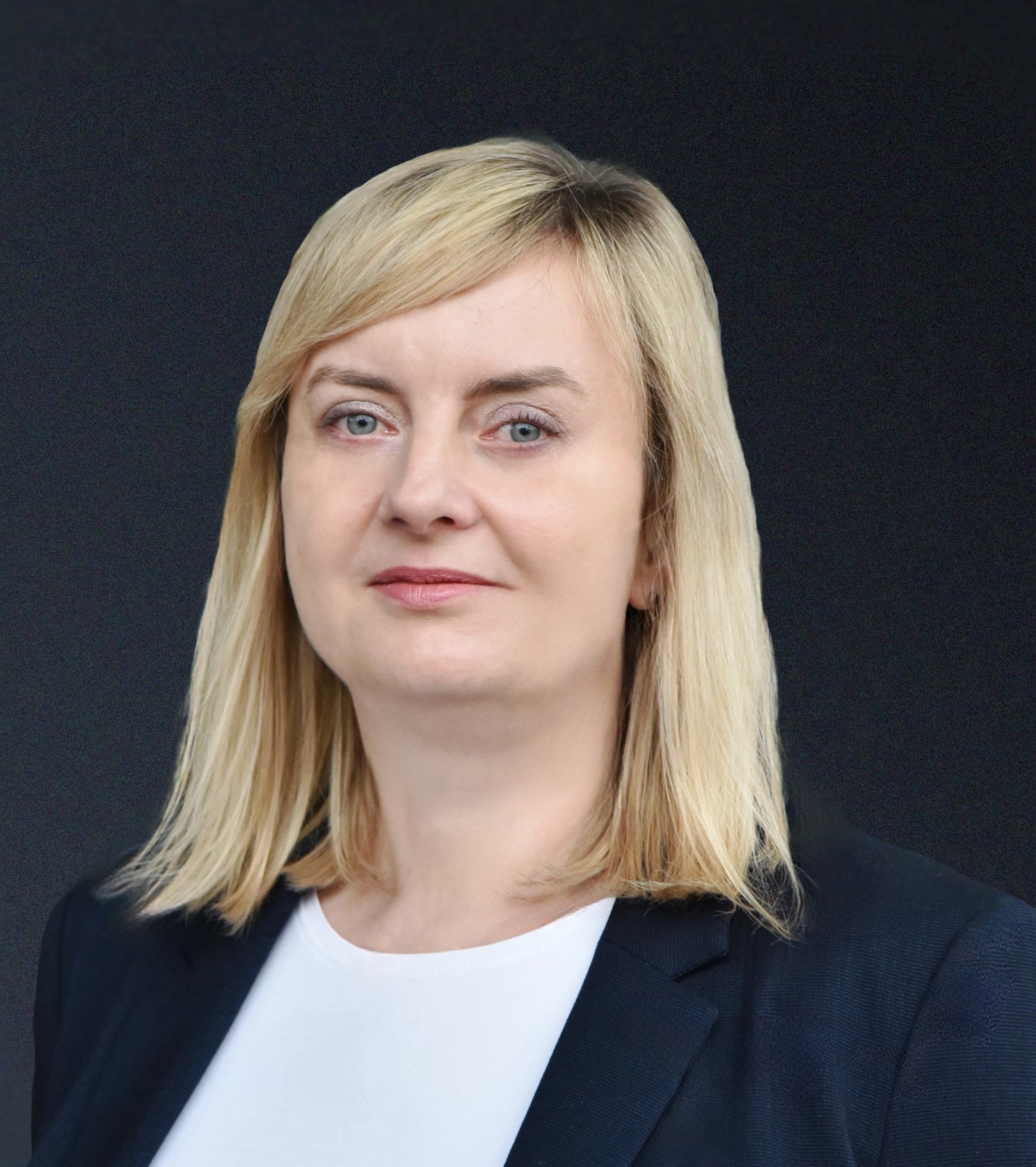 dr hab. inż. Jolanta Dąbrowska, prof. uczelni