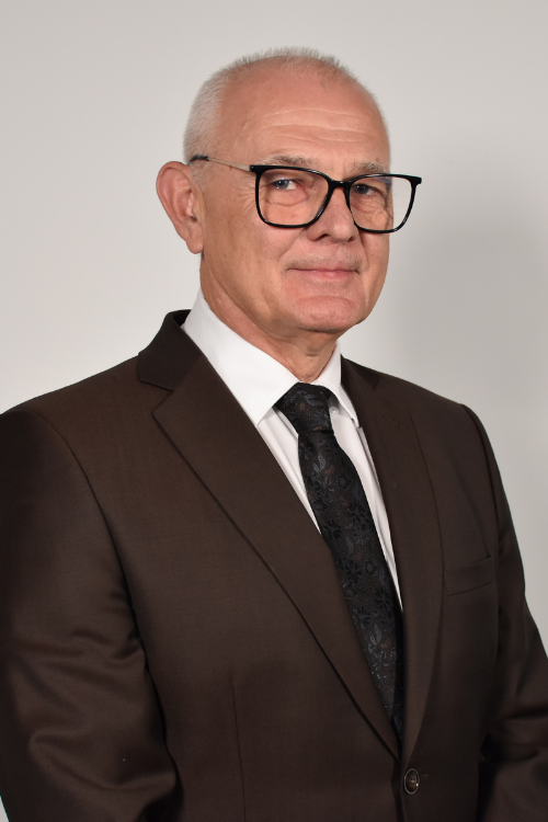 dr&nbsp;Krzysztof Styburski