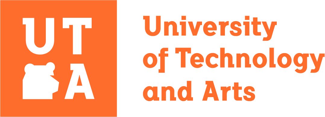Logo - University of Technology and Arts, Applied Sciences in Warsaw