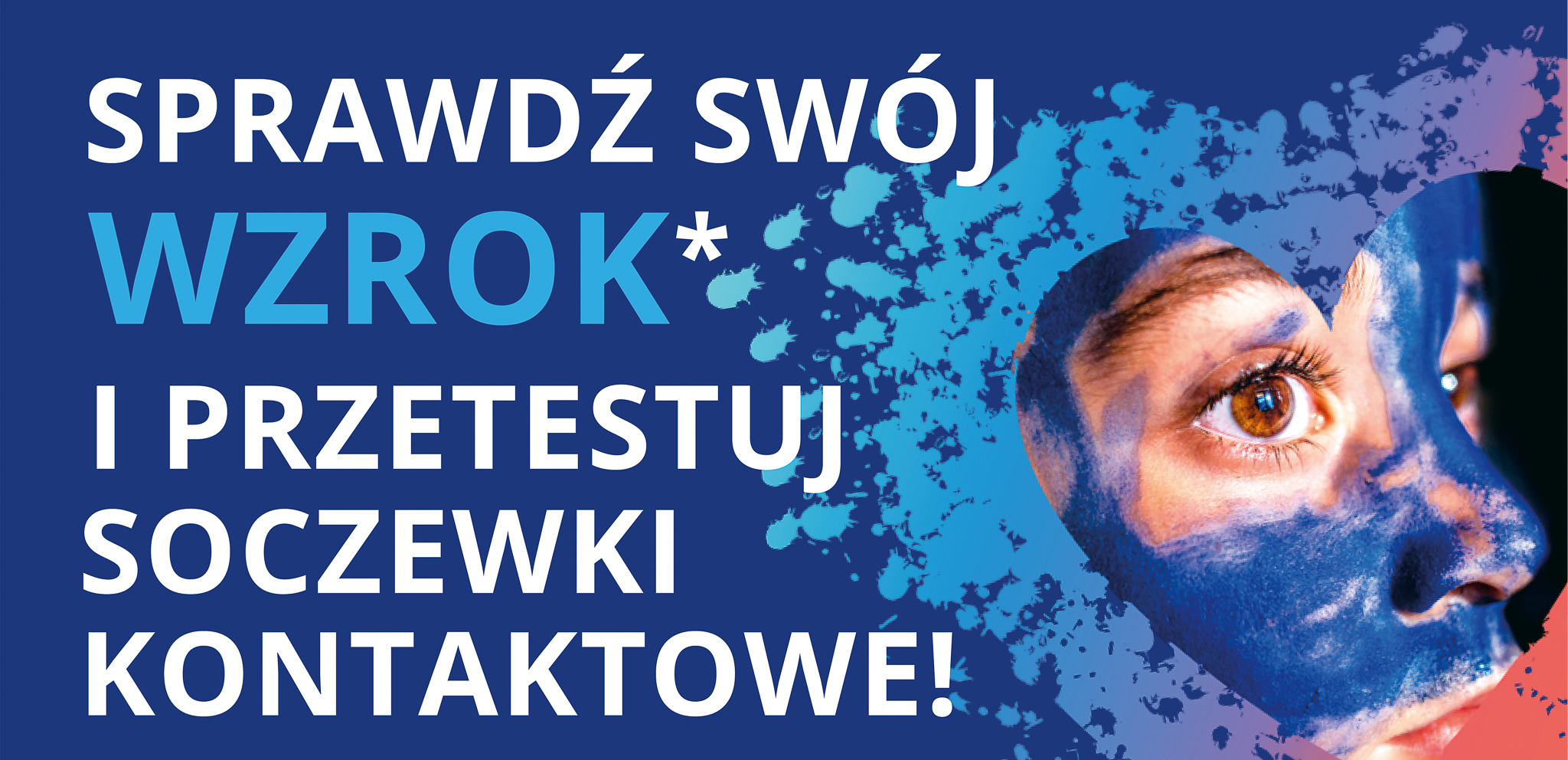 Zdjęcie Światowy Dzień Wzroku | Bezpłatne badania dla studentów i pracowników ATA