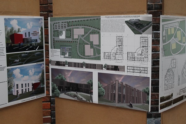 Wystawa prac projektowych studentów Architektury — zdjęcie 1, Akademia Techniczno-Artystyczna (ATA)