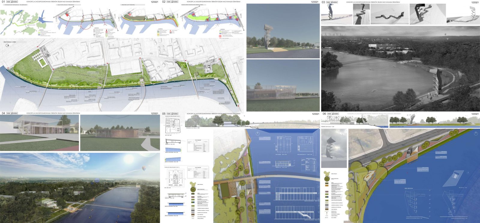 Projekty mgr. inż. krajobrazu Jakuba Botwiny — zdjęcie 1, Akademia Techniczno-Artystyczna (ATA)