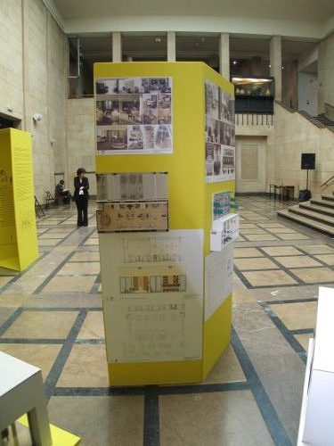Wystawa prac studentów Architektury Wnętrz WSEiZ w Muzeum Narodowym — zdjęcie 1, Akademia Techniczno-Artystyczna (ATA)